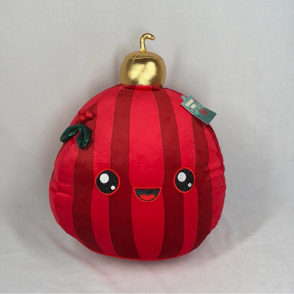 Plush 15" Ornament Christmas Toy